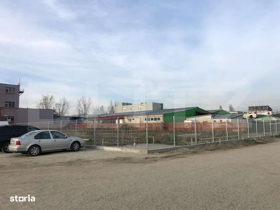 Teren intravilan de 2.195 mp, toate utilitatile, Valea Rosie - Imagine principală: 4/6