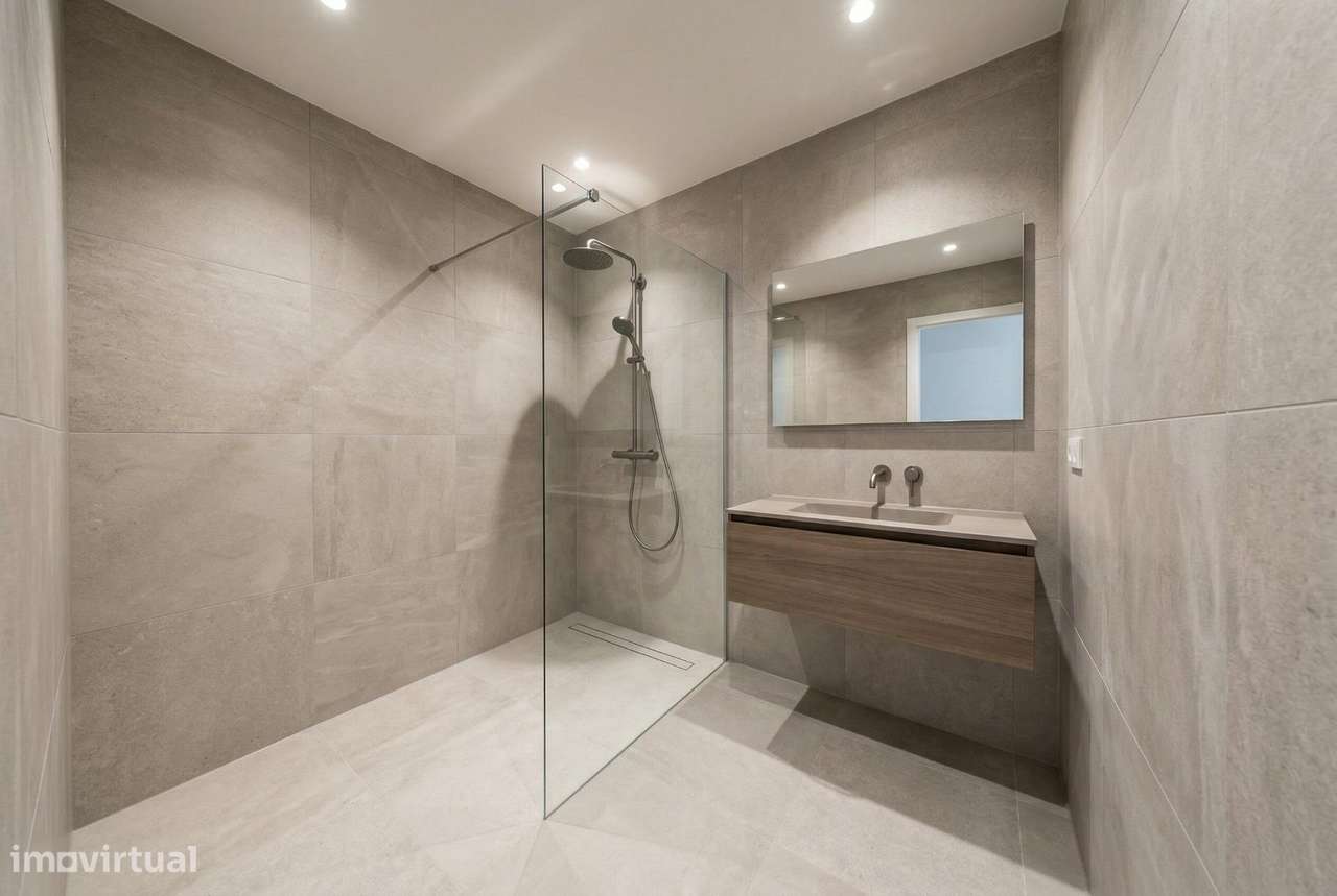 Moradia T3 Isolada por Renovar | Bairro Novo da Jardia, Montijo-18