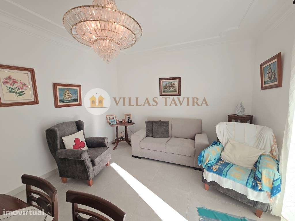 Apartamento T3 no centro de Portimão com vista Rio Arade e cave com...-15