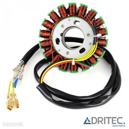 STATOR HUSABERG FC 350 400 499 501 600 FE 350 400 501 600 FS 600 (1990-1999) - 1