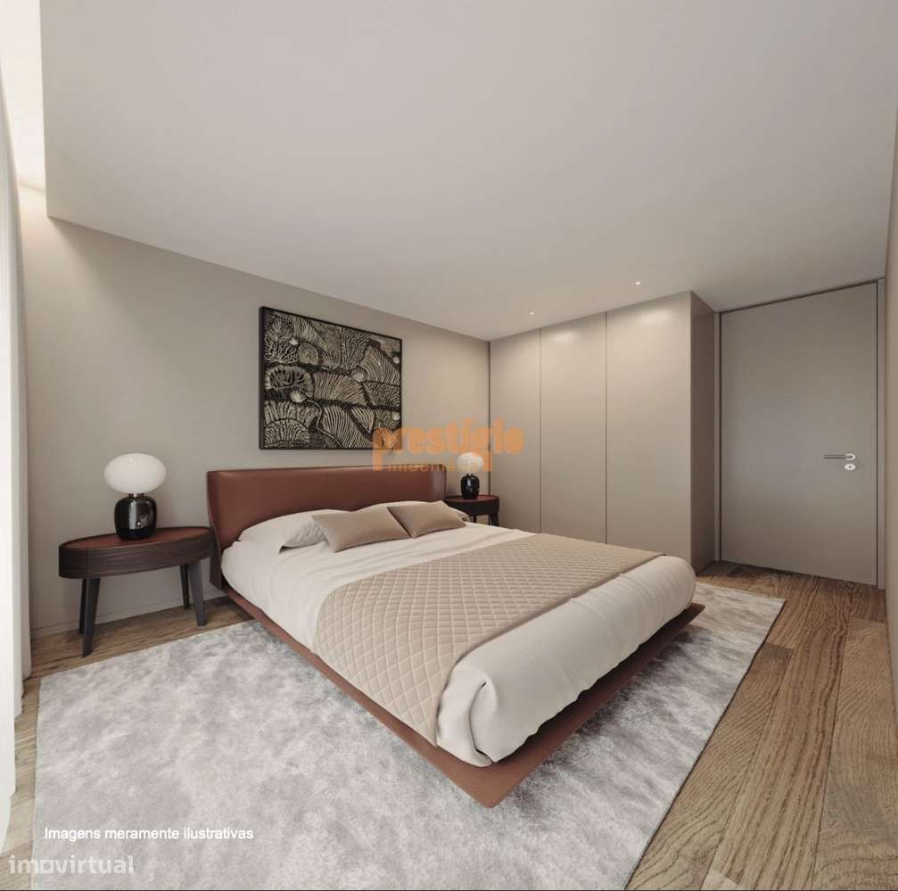 Apartamento T1 Venda em Real, Dume e Semelhe,Braga-12