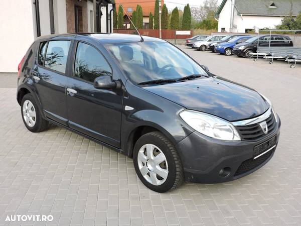 Dacia Sandero 1.4 MPI Preference - 2