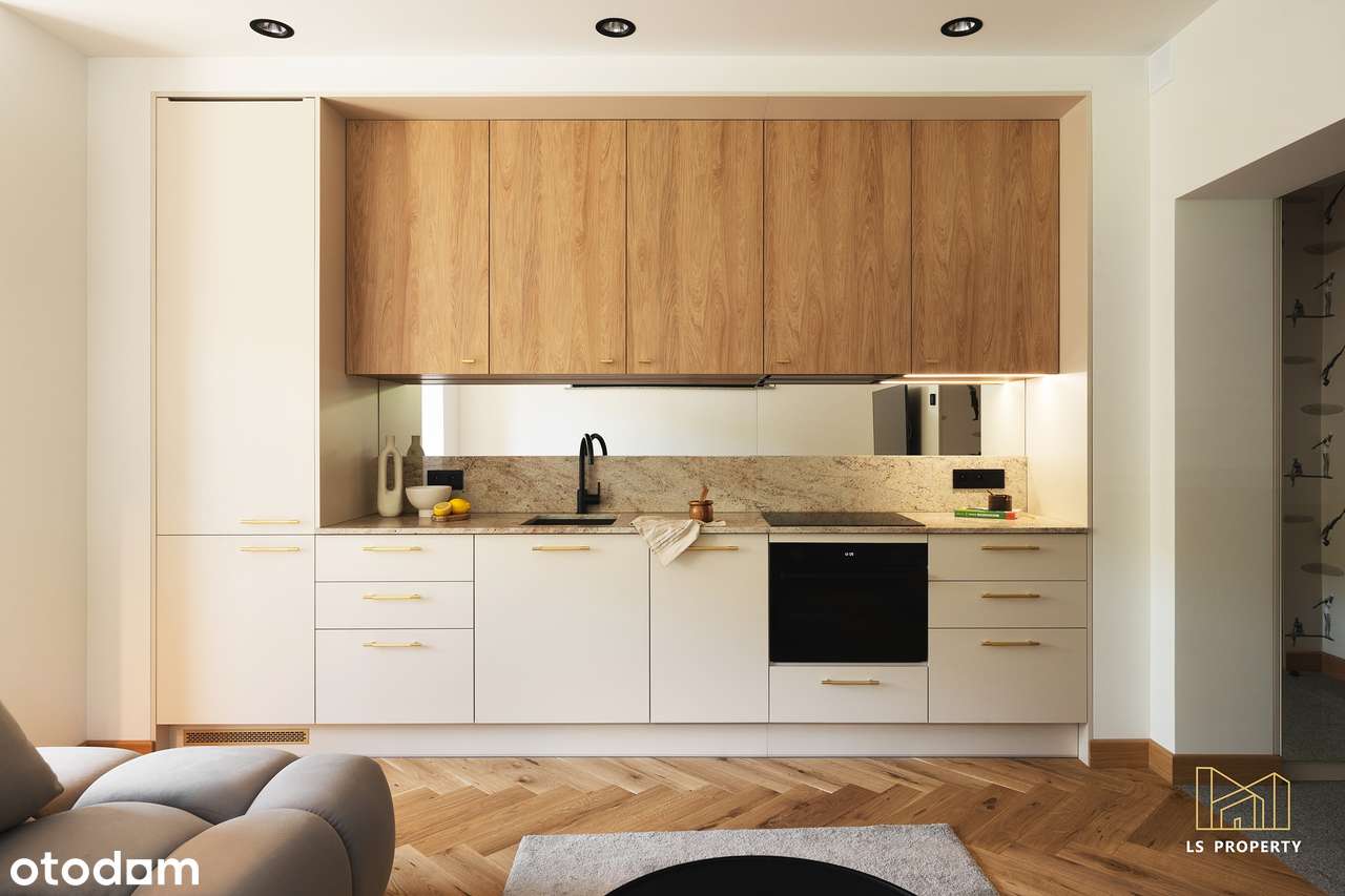 Stylowe 2-pokojowe - Pełny obrazek: 5/13