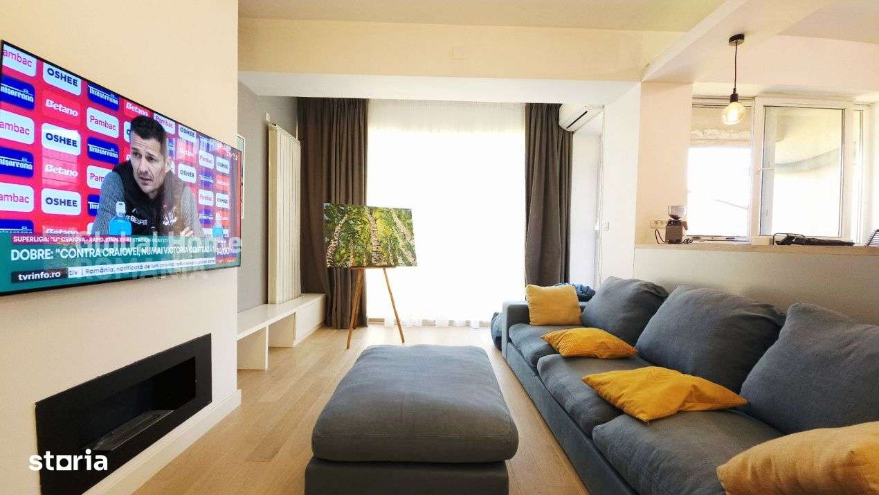 Duplex modern  157 MP | Doina Residence - Pipera | Parcare subterana - Imagine principală: 3/19