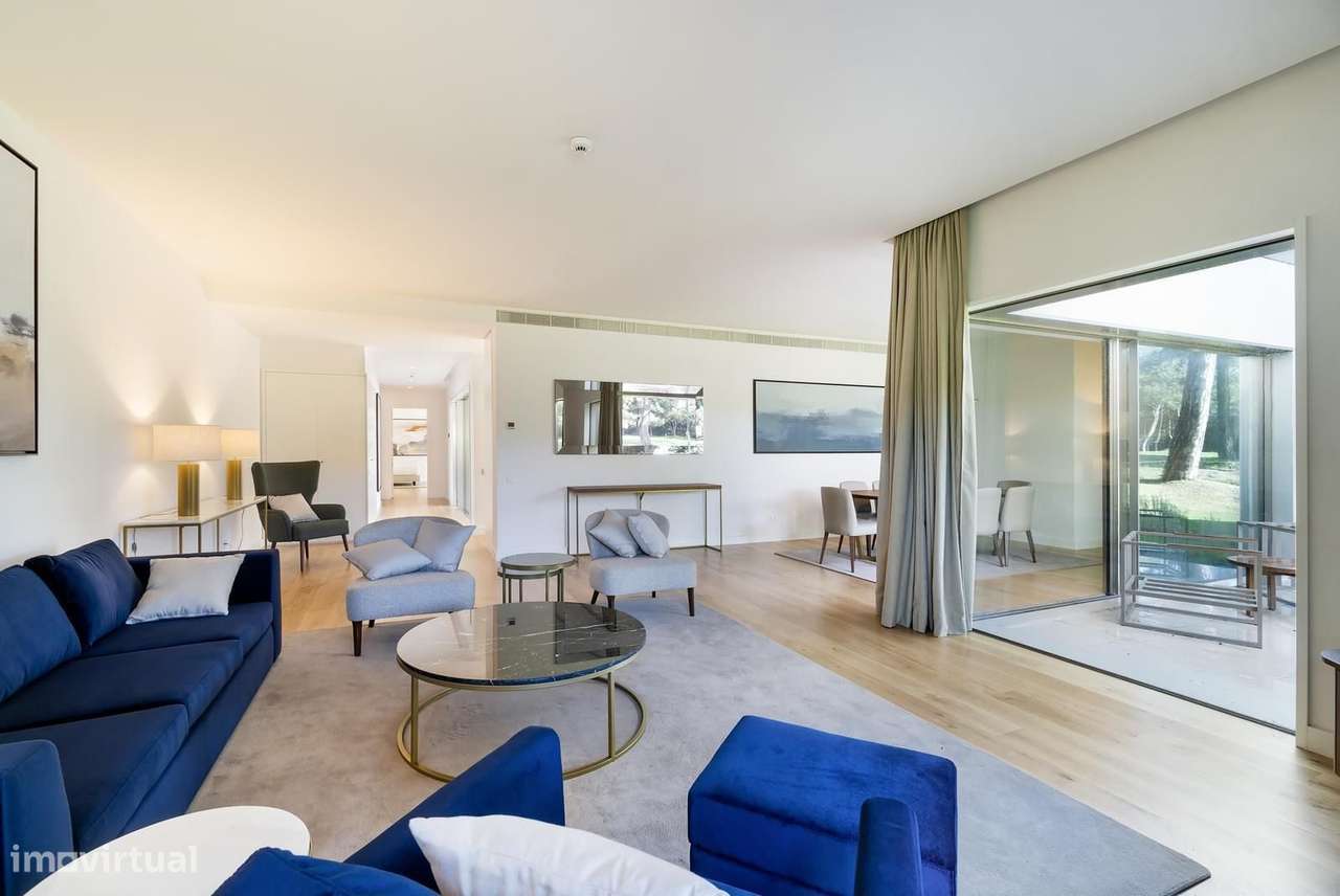 Moradia T3 com piscina, Quinta da Marinha, Cascais - Grande imagem: 5/35