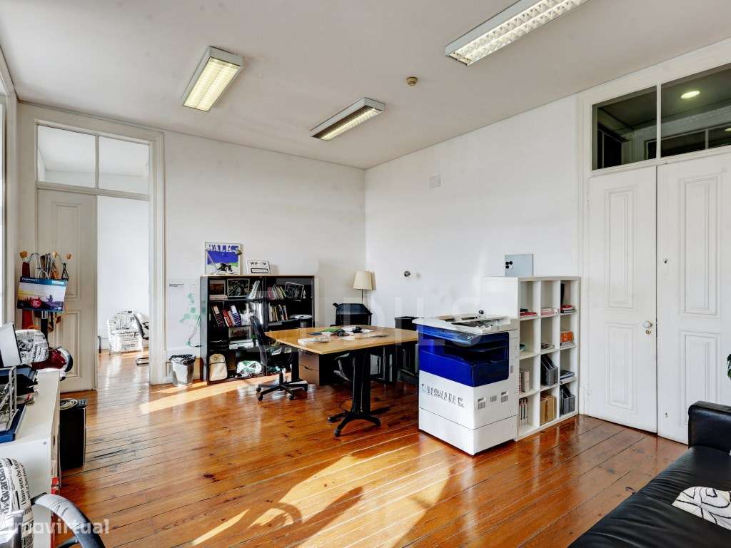 Escritório para arrendar - Av. 24 de Julho, Santos, Lisboa - Grande imagem: 4/18