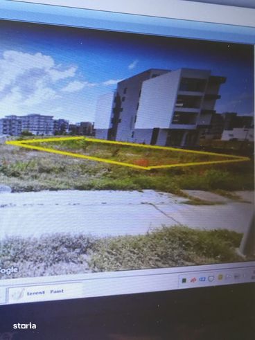 Teren de vanzare in zona Mamai Nord / Navodari-1