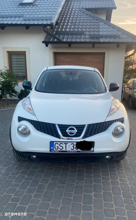 Nissan Juke 1.5 dCi Tekna - 2