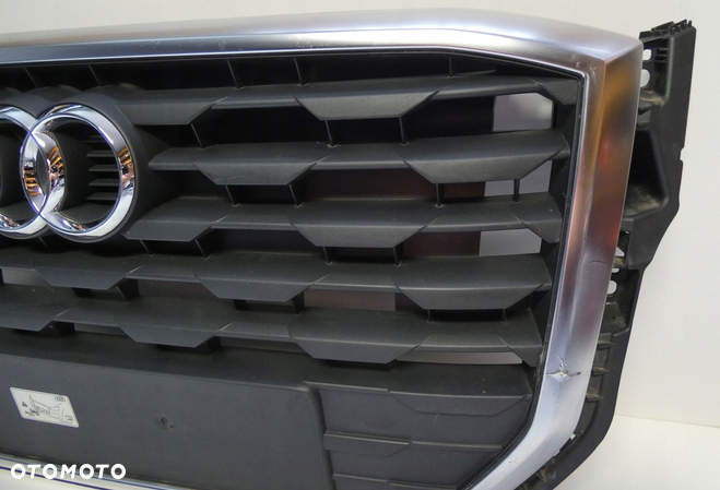 AUDI Q2 2016-2020 81A853651 GRILL GRIL ATRAPA - 5