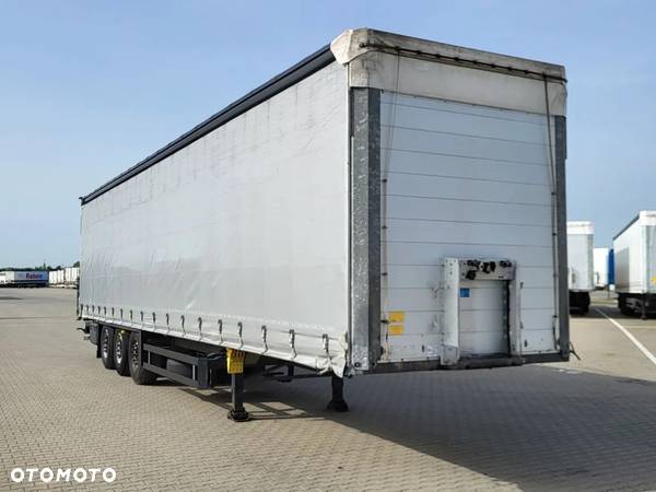Schmitz Cargobull SCS EB firana standard - 1