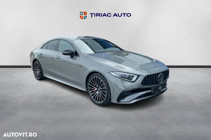 Mercedes-Benz CLS AMG 53 MHEV 4MATIC+ Aut - 7