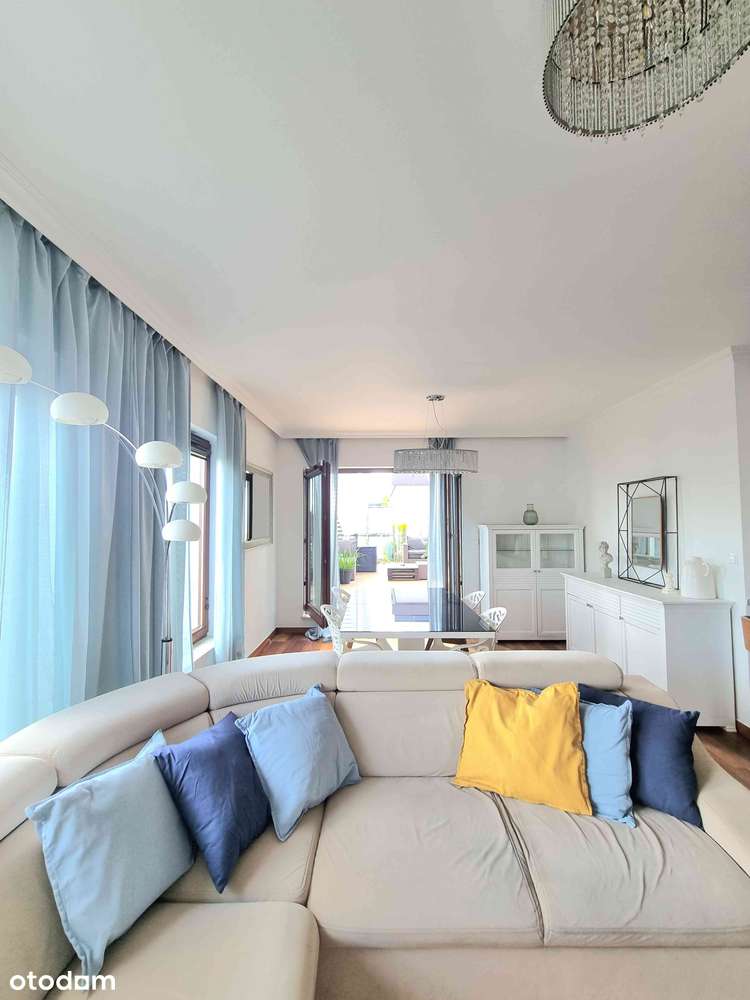 Nadal aktualne! Apartament narożny 4 pokoje+ taras 120m2 + garaż - Pełny obrazek: 5/16