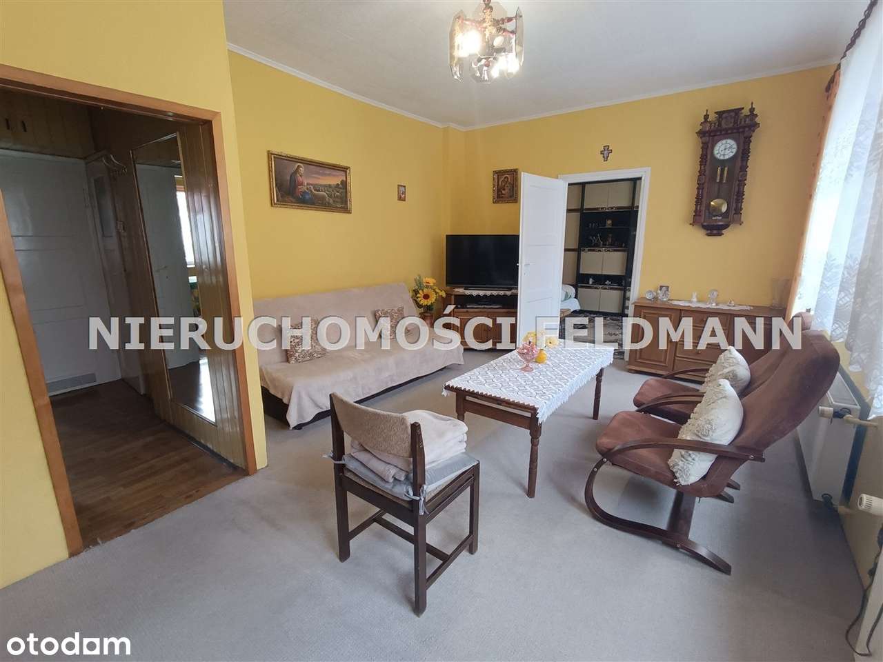 2-pokojowe mieszkanie 47,7 m² – Pyskowice, centrum, I piętro - Pełny obrazek: 4/17