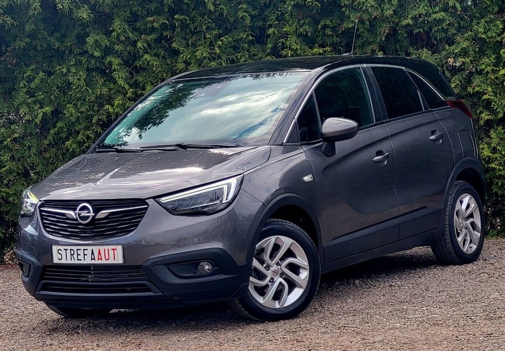 Opel Crossland 2020