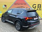 Hyundai Santa Fe Plug-in Hybrid 1.6 l 265 CP 4WD 6AT Luxury - 3