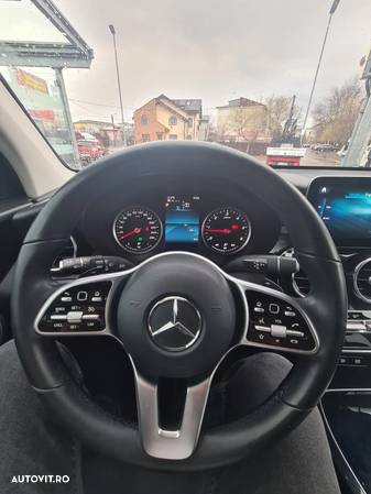 Mercedes-Benz GLC 200 d 4MATIC - 30