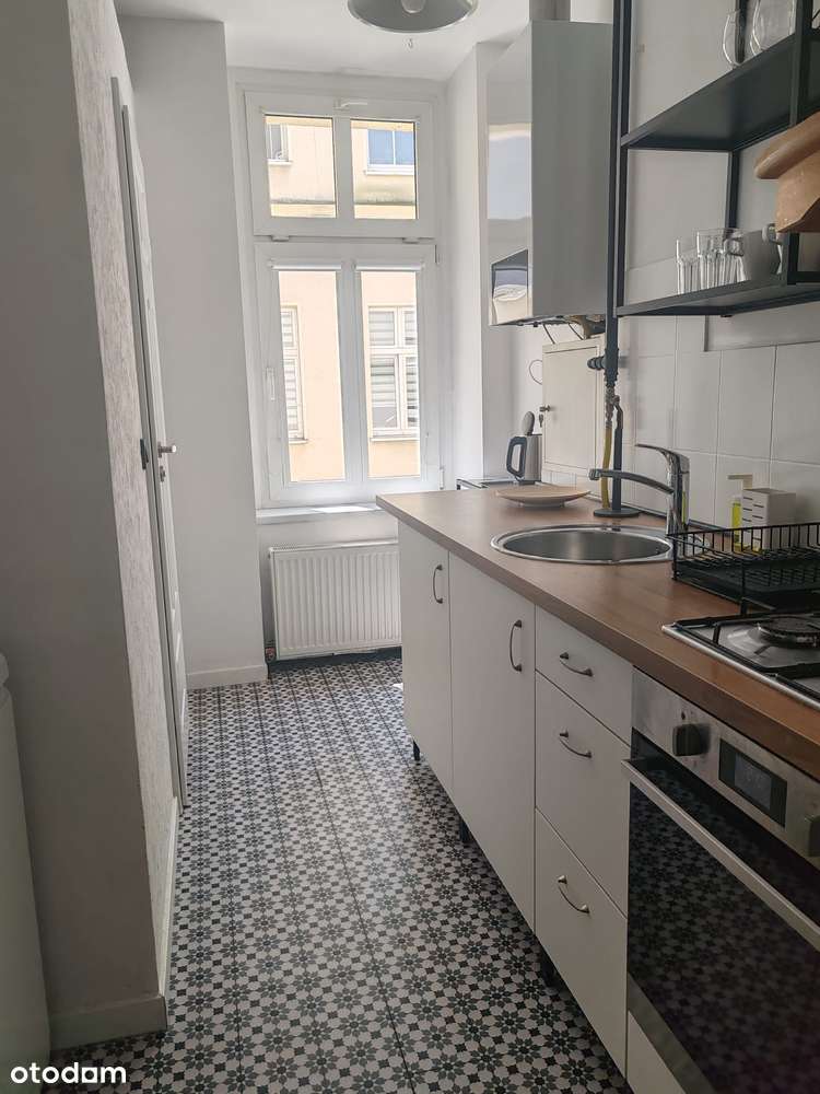 Ciche w samym Centrum Poznania!-2