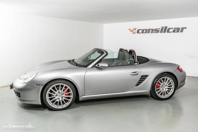 Porsche Boxster 3.4 S Tiptronic - 13