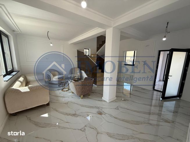 Casa P+1-Living-Bucatarie-3 Dormitoare-Toate utilitatile-Disponibila-3