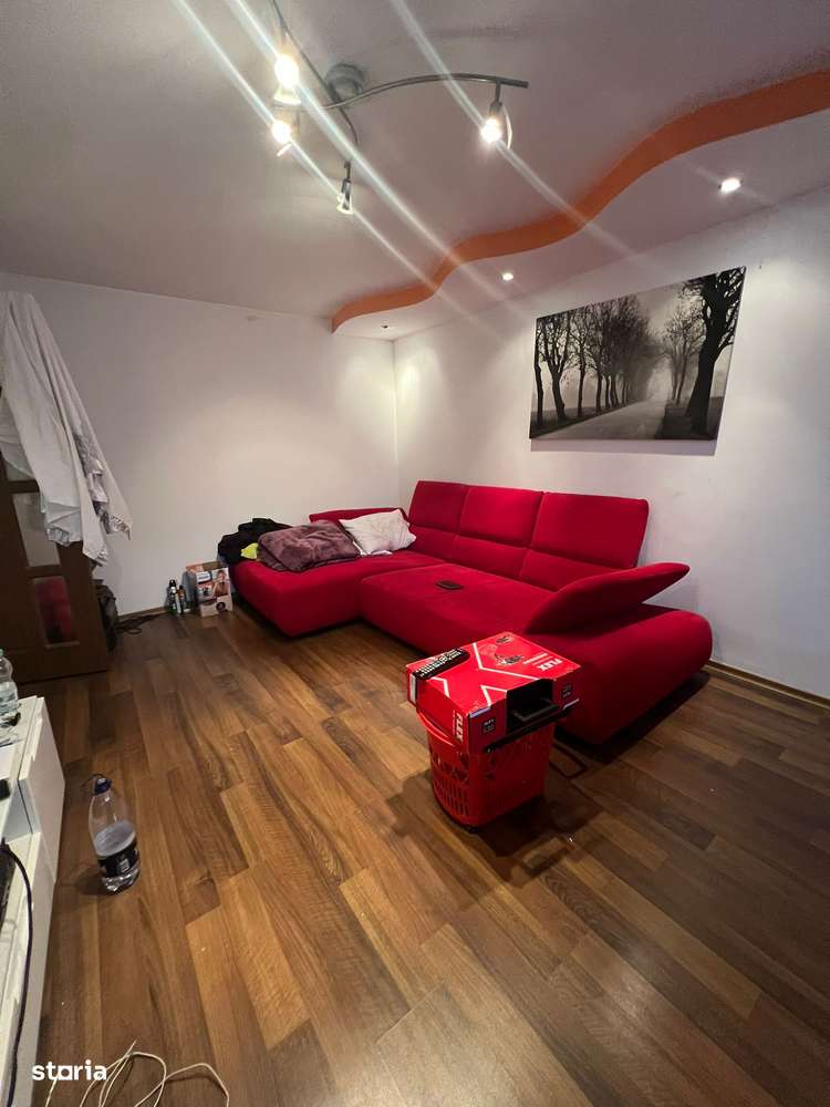 Apartament 2 camere Zona Cafeneaua Rendez-Vous - etaj 2 - 60 mp - Imagine principală: 1/6