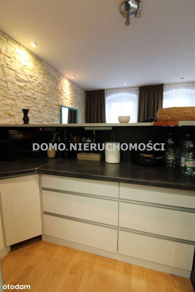 *2 pokoje/możliwe 3*parter*super pod działalność*-6