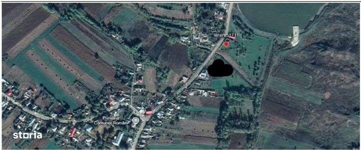 Teren partial intravilan Romani, judetul Neamt, ID: R2326723 - Imagine principală: 3/6