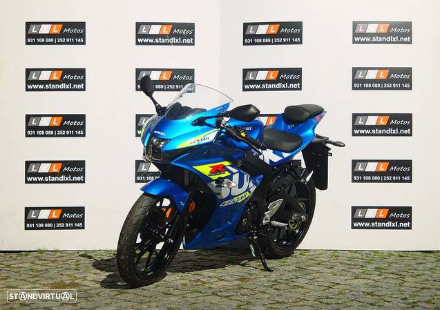 Suzuki GSX-R 125 - 7