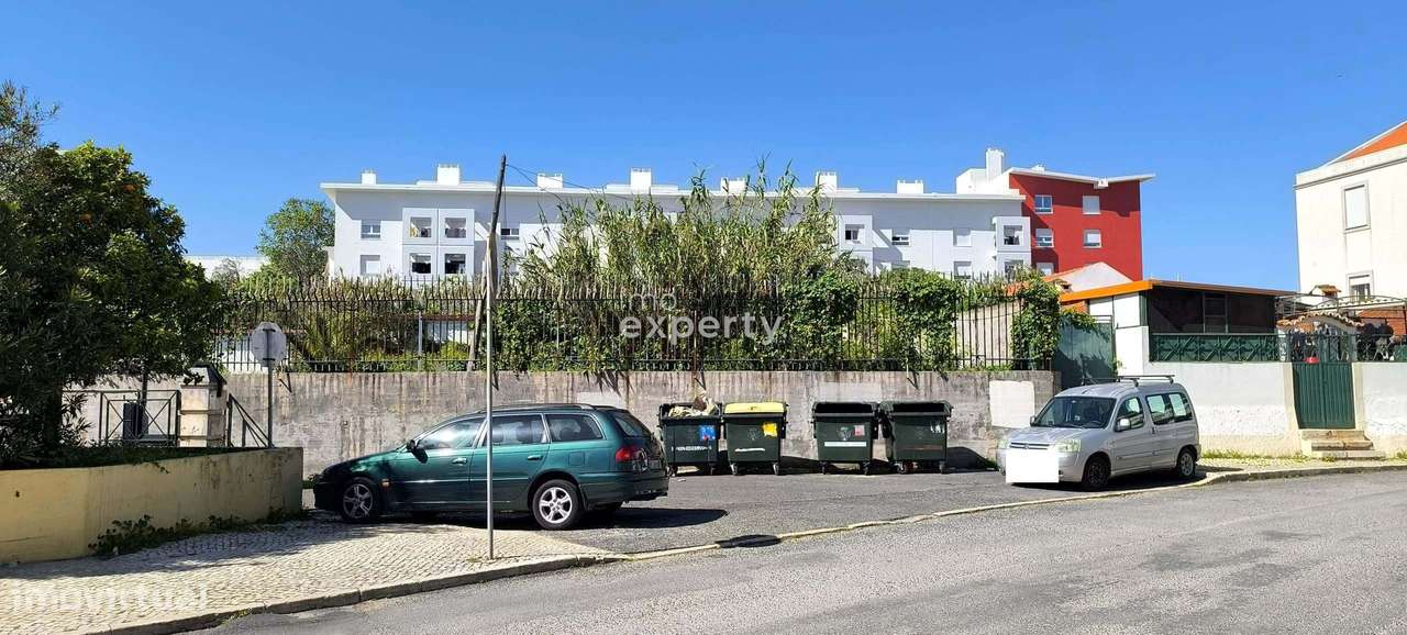 Terreno com 2.000 m² junto ao Polo Universitário da Ajuda, Lisboa - Grande imagem: 5/16