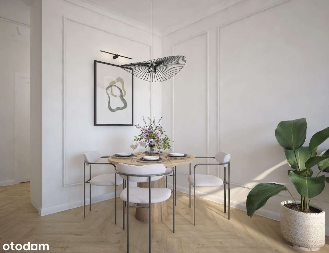 Przytulne mieszkanie 41m2, wysoki standard, 2 pokoje +110m2 ogródek. - Pełny obrazek: 4/15