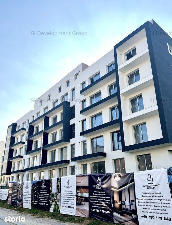 Apartament 2 camere | Poze Reale | Direct Dezvoltator | Bloc Premium
