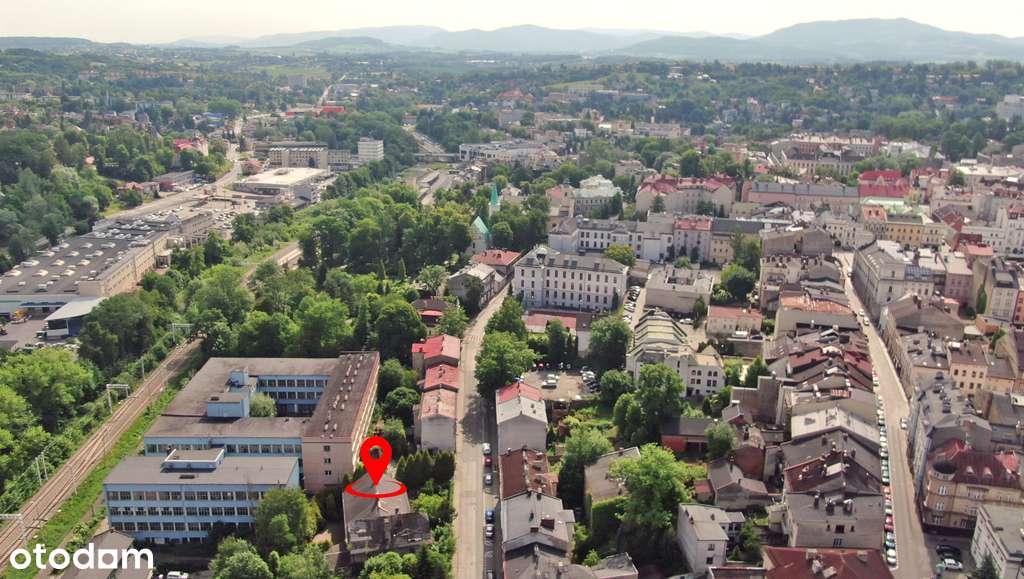 Kamienica inwestycyjna + parking 8 aut - centrum-15