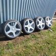 FELGI ABT BBS 19  AUDI VW SKODA SEAT 5X100 5X112 - 2