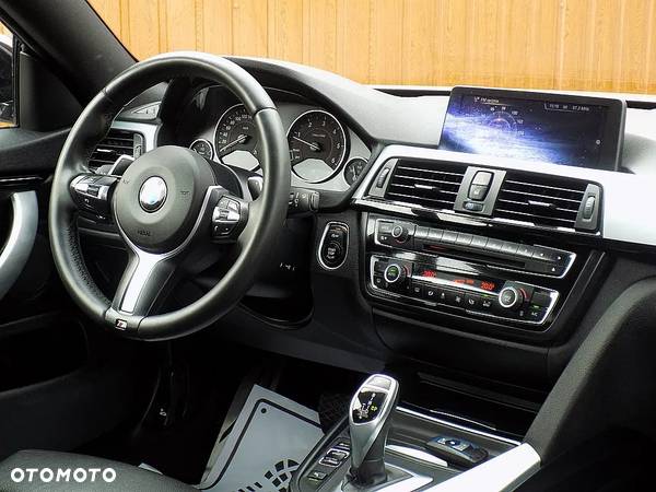 BMW Seria 4 420d Gran Coupe Sport-Aut Sport Line - 21