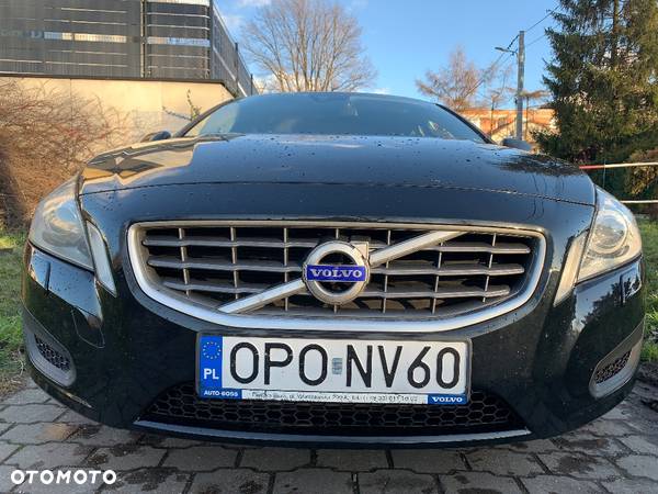 Volvo V60 D3 - 1