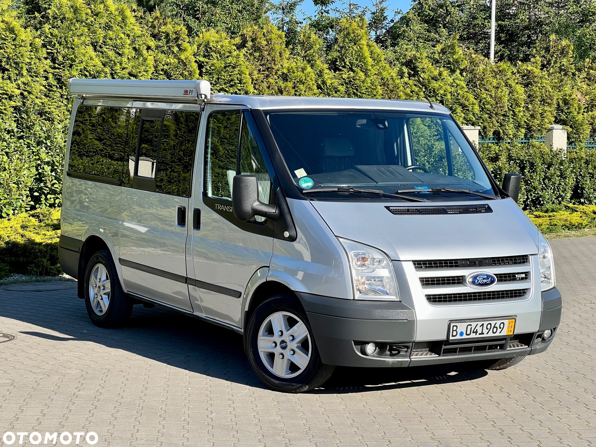 Ford Transit 280 M TDCi VA S&S Limited - 37