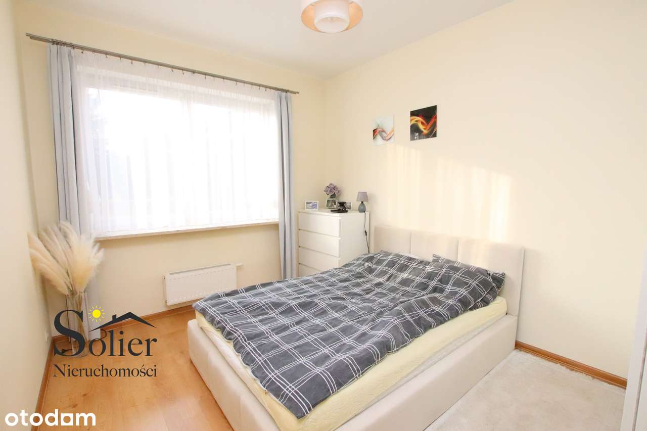 M-3 z ogródkiem i klimatyzacją do wprowadzenia Radogoszcz Wschód-0