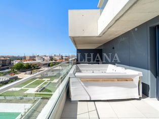 Penthouse T4 duplex com vistas de mar - Grande imagem: 5/60