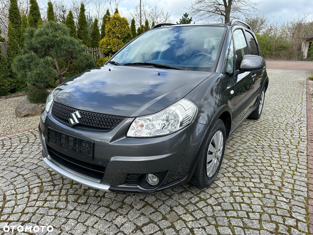 Suzuki SX4