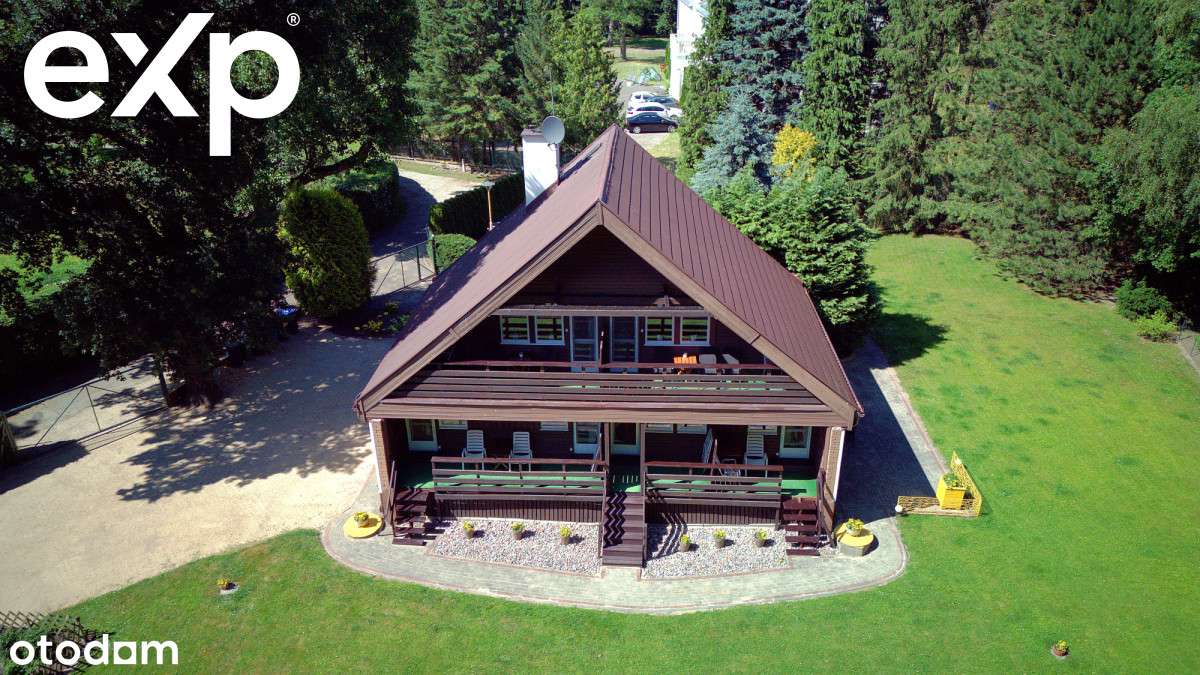 Funkcjonujący Pensjonat W Gąskach Nad Morzem - Pełny obrazek: 5/20