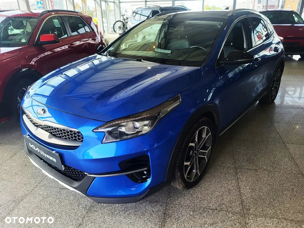 Kia XCeed 1.6 T-GDI XL DCT - 1