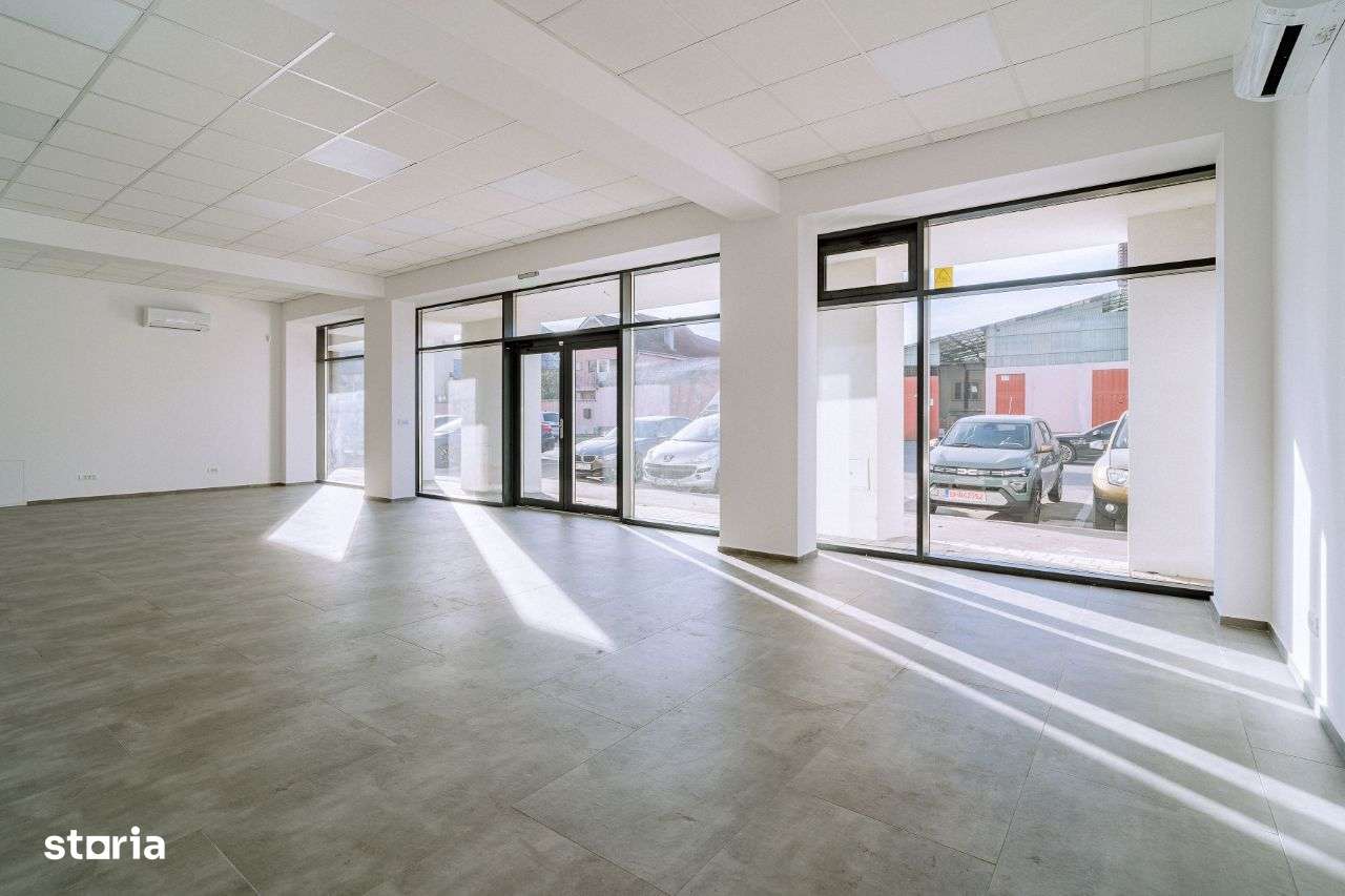 Inchiriez Spatiu Comercial in cladire "verde" str. Calea Clujului 112 - Imagine principală: 4/8