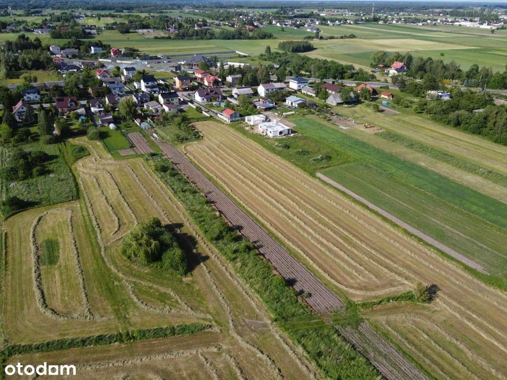 Działka budowlana 985 m2 Makowiec - Pełny obrazek: 5/6