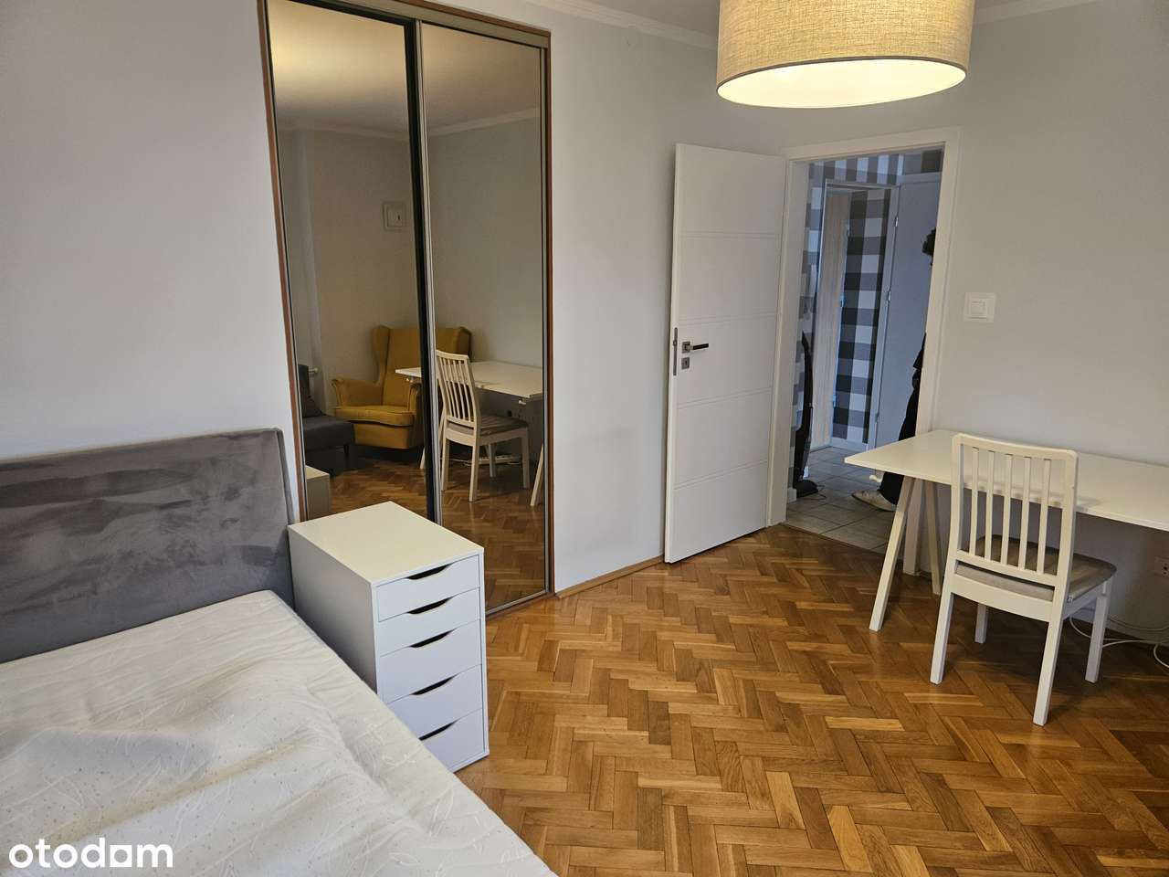 Przytulne 1-pokojowe mieszkanie w super lokalizacji - plac Bankowy - Pełny obrazek: 4/17