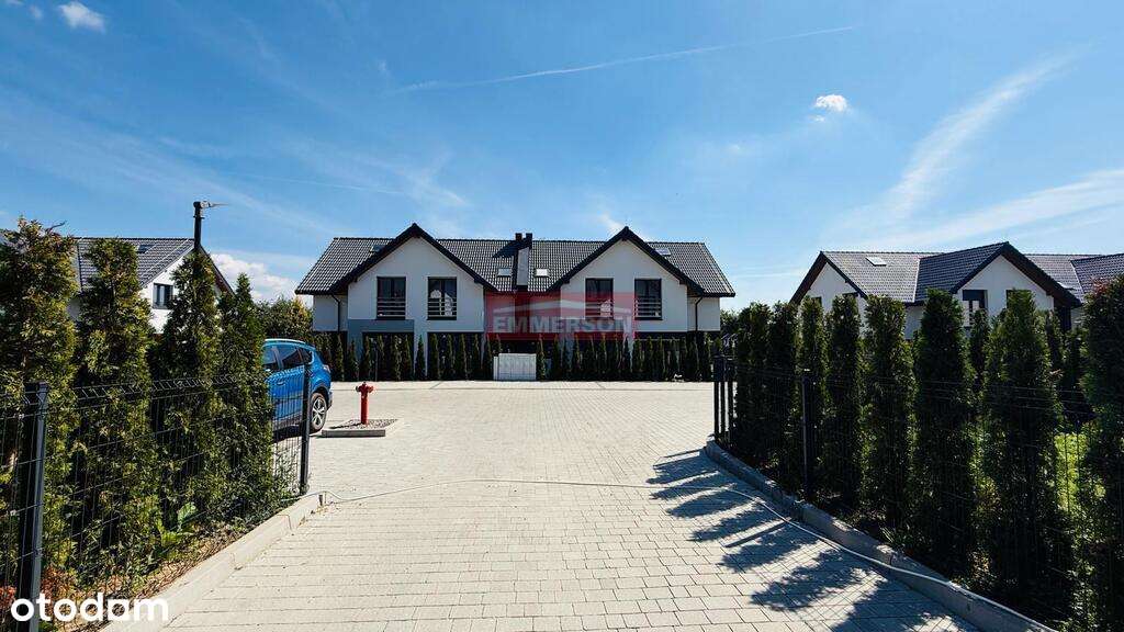 Dom w zabudowie bliźniaka - Pełny obrazek: 4/20