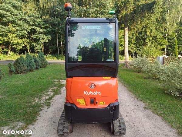 Kubota KX018-4 - 8