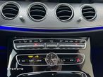 Mercedes-Benz Klasa E 220 d 4Matic T 9G-TRONIC - 25