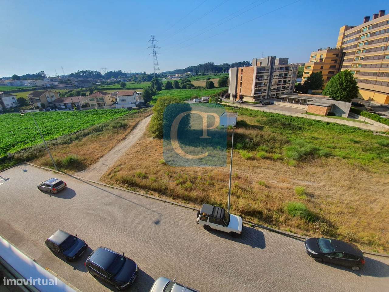 Lote de Terreno Urbano em Vermoim, Maia - Grande imagem: 2/10