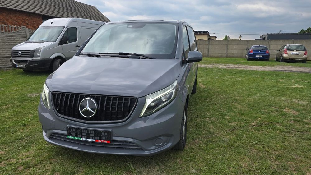 Mercedes-Benz Vito 2021