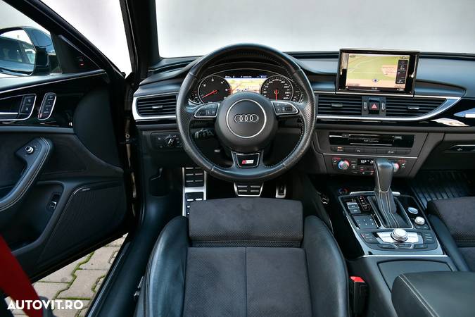 Audi A6 Avant 3.0 TDI quattro S tronic - 27