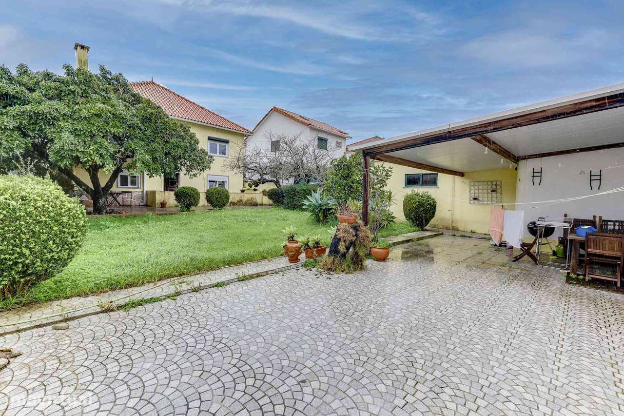 Moradia de charme T4, com 3 pisos – Algueirão / Sintra - Grande imagem: 2/17